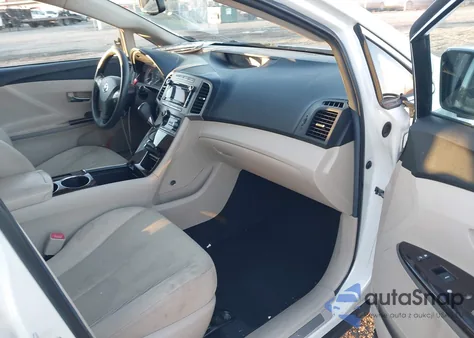 2011 Toyota Venza из США, поврежденный, VIN 4T3ZA3BB4BU054713